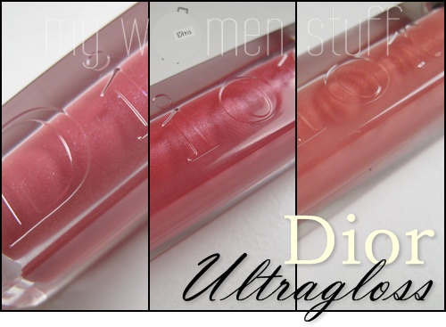 Dior ultragloss lipgloss review