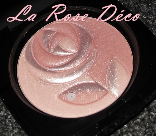 lancome la rose deco blush photo french coquette