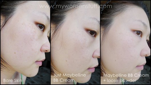 does maybelline bb cream cover blemishes and even out skintone?