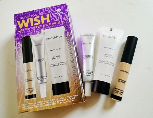 smashbox wish for the perfect primer photos