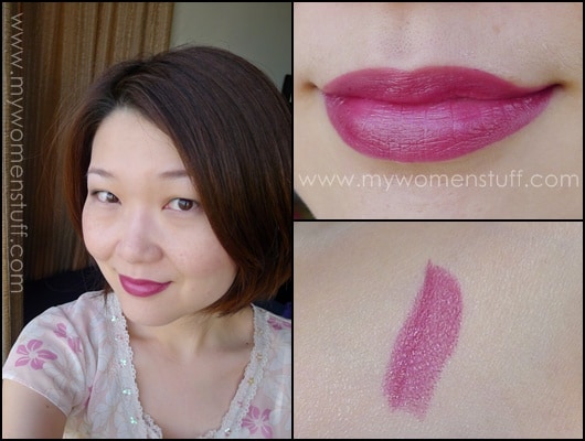 swatch tom ford moroccan rouge lipstick