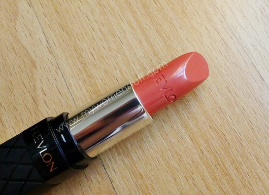 revlon colorburst peach lipstick