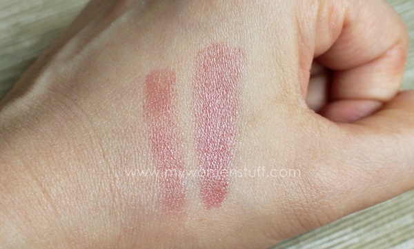 chanel elise swatch