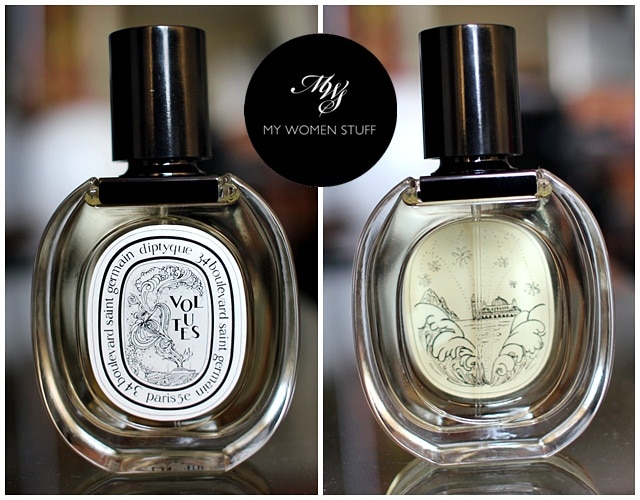 diptyque volutes front and back bottle