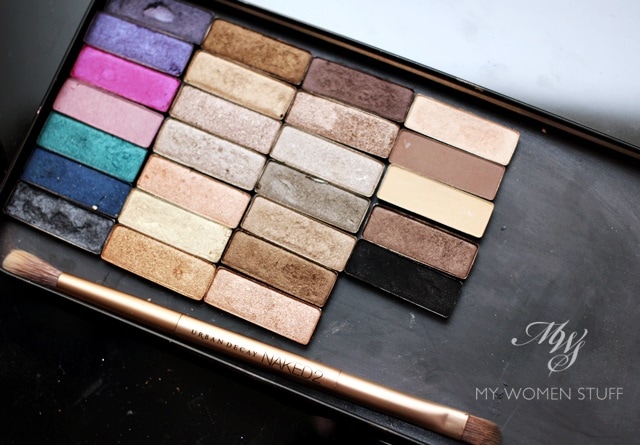 makeup forever empty palette depot eyeshadow